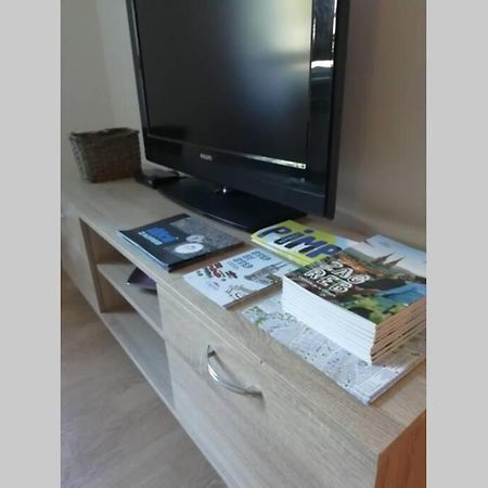 Sarmantni Apartman Malecka 萨格勒布 外观 照片