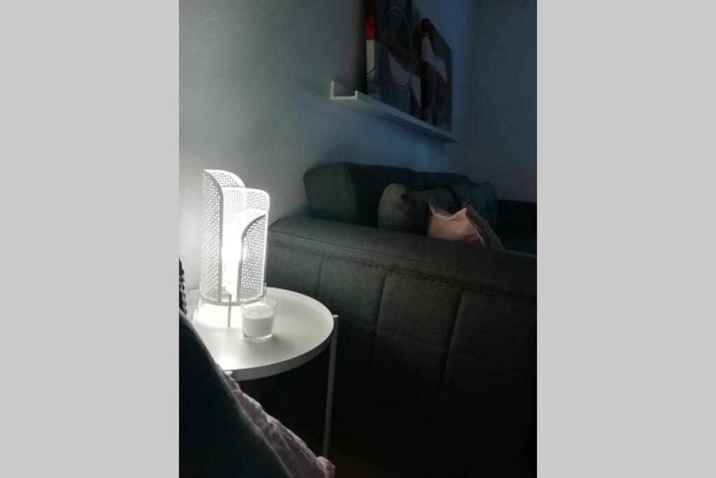 Sarmantni Apartman Malecka 萨格勒布 外观 照片