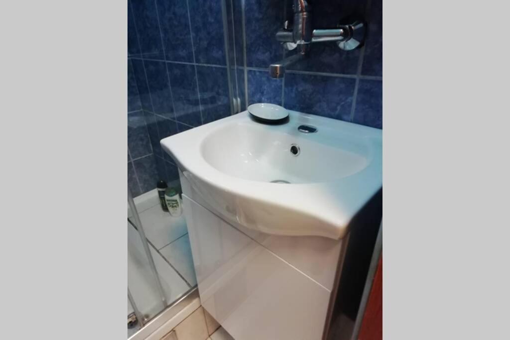 Sarmantni Apartman Malecka 萨格勒布 外观 照片