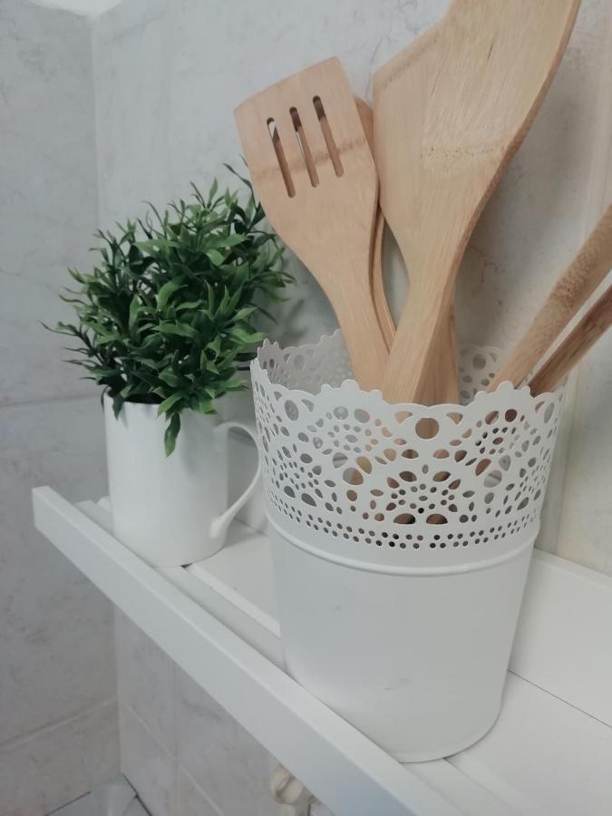 Sarmantni Apartman Malecka 萨格勒布 外观 照片