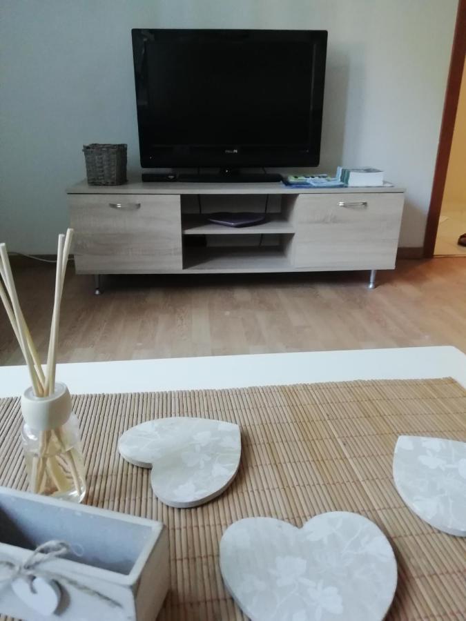 Sarmantni Apartman Malecka 萨格勒布 外观 照片