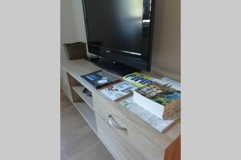 Sarmantni Apartman Malecka 萨格勒布 外观 照片